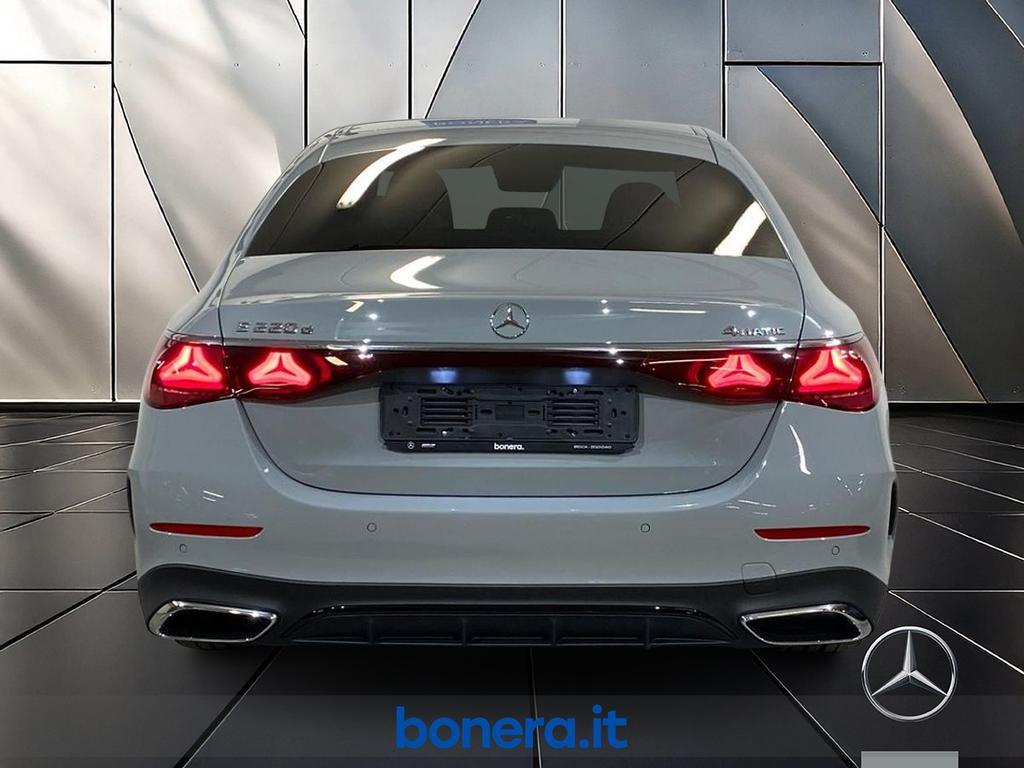 Mercedes Classe E 220 220 d AMG Line Premium 4Matic 9G-Tronic