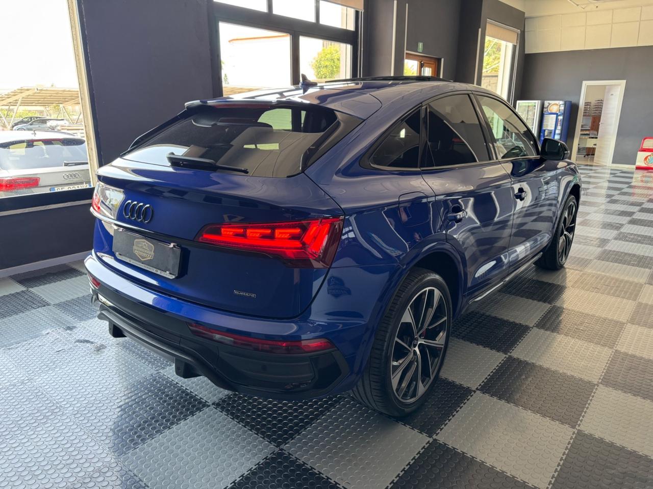 Audi Q5 SPB 40 TDI quattro S tronic S line plus