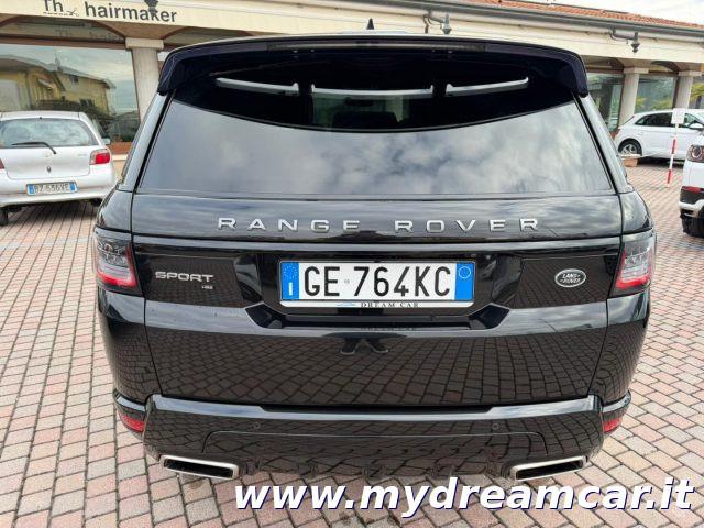 LAND ROVER Range Rover Sport 3.0D l6 MHEV 249 CV HSE Dynamic