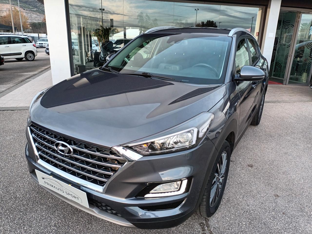 Hyundai Tucson 1.6 CRDi 136 ESCLUSIVA UNIPRO AFFARE*