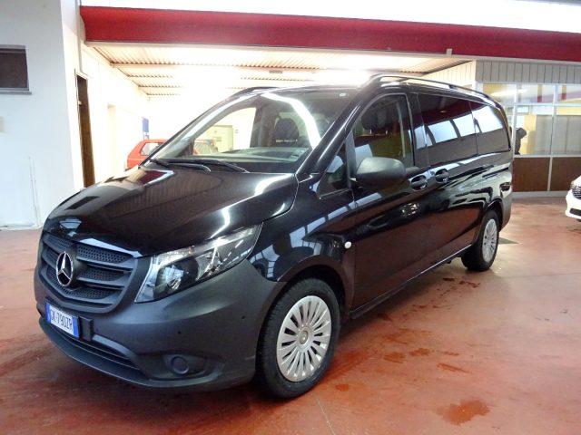 MERCEDES-BENZ Vito 2.0 116CDI PC-SL Tourer Pro Long AUTOMATICO
