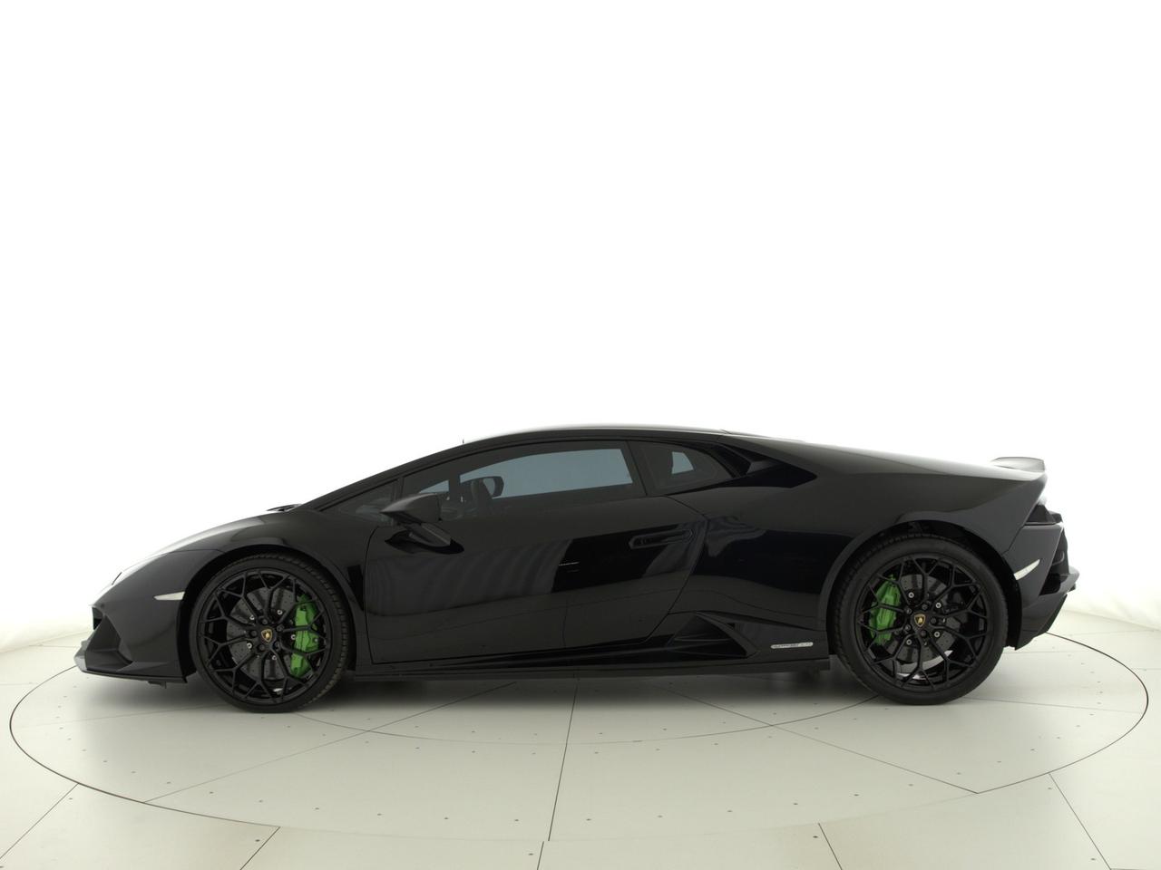 Lamborghini Huracan coupe 5.2 evo 640 awd IVA ESPOSTA PPF COMPLETA