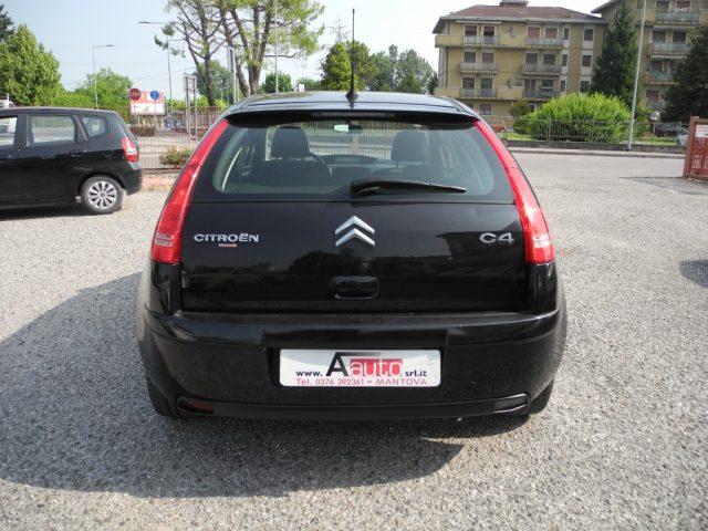 CITROEN C4 1.6 HDi 90cv airdream -OK NEOPAT.- UNICO PROPRIET.
