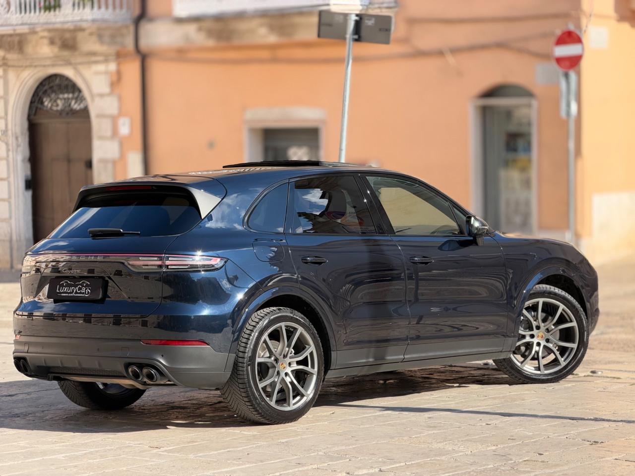 Porsche Cayenne 3.0 V6 340 CV PDK PLATINUM EDITION TETTO VENTILATI