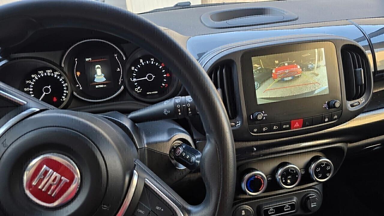 Fiat 500L 1.3 Multijet 95 CV LOUNGE