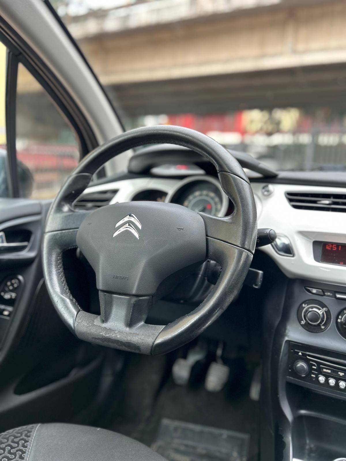 Citroen C3 1.4 Eco Energy G Seduction