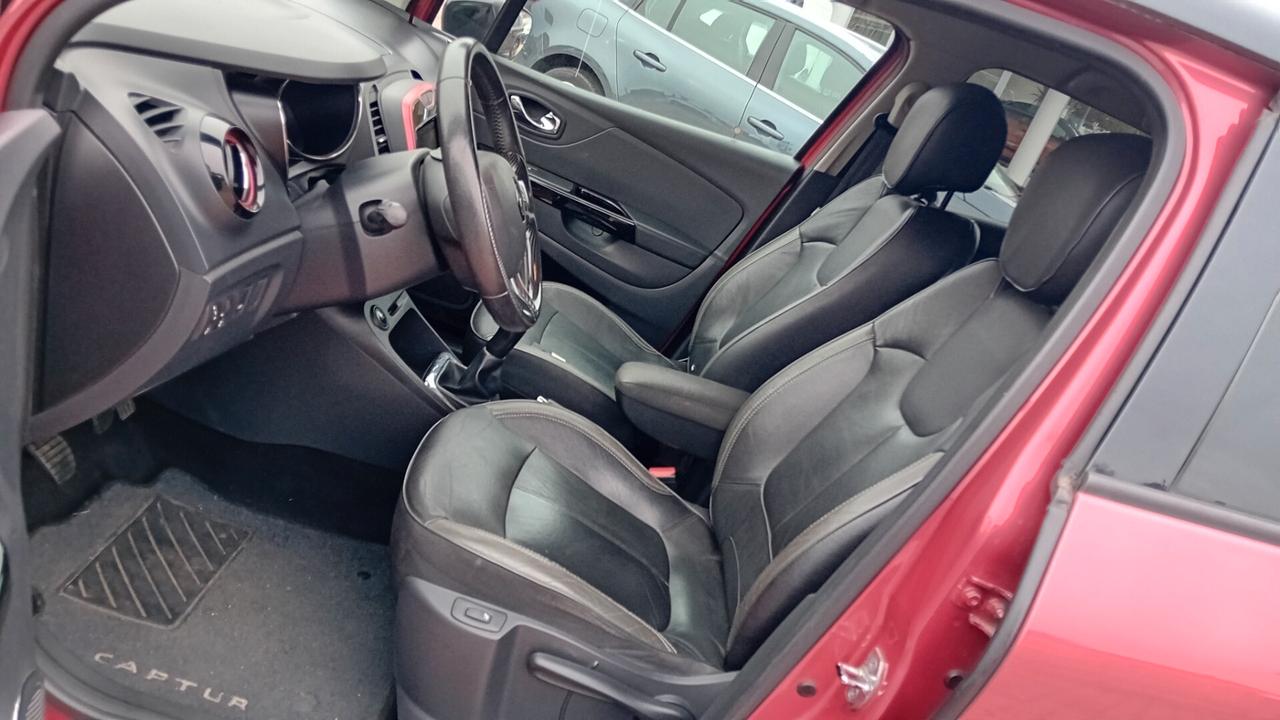 Renault Captur dCi 8V 90 CV Start&Stop Energy Life