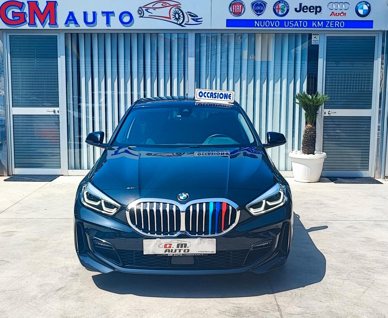 Bmw serie 1 italiana 5p. Msport 2023
