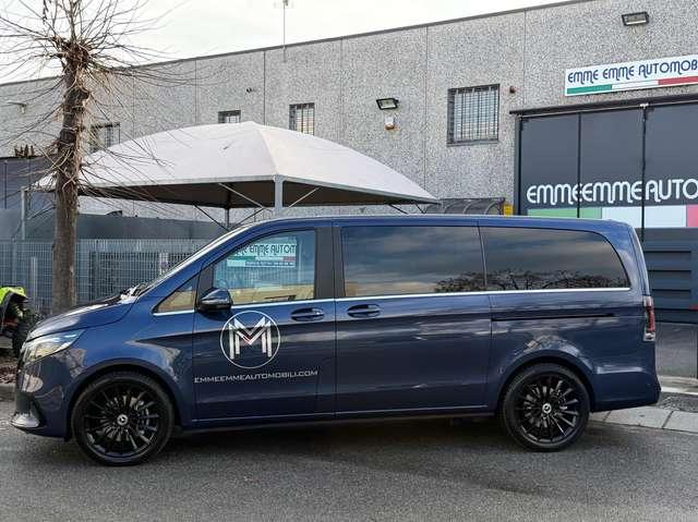 Mercedes-Benz V 220 d LONG Avantgarde auto 6POSTI KM 12.200 FULL IVA!!