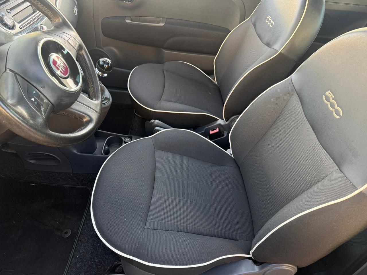 Fiat 500 1.2 Benzina GQ