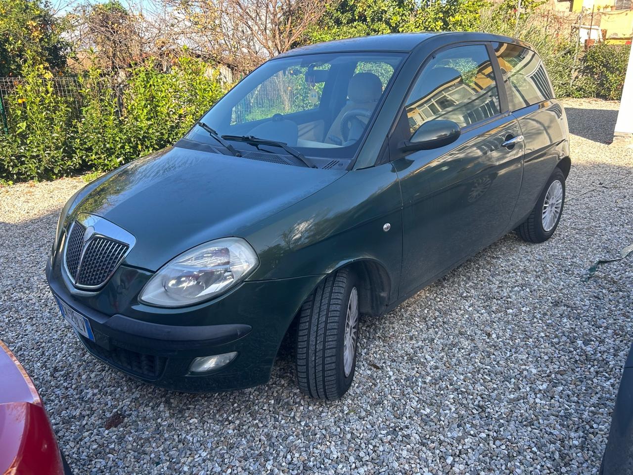 Lancia Ypsilon 1.3 Multijet 16V Oro