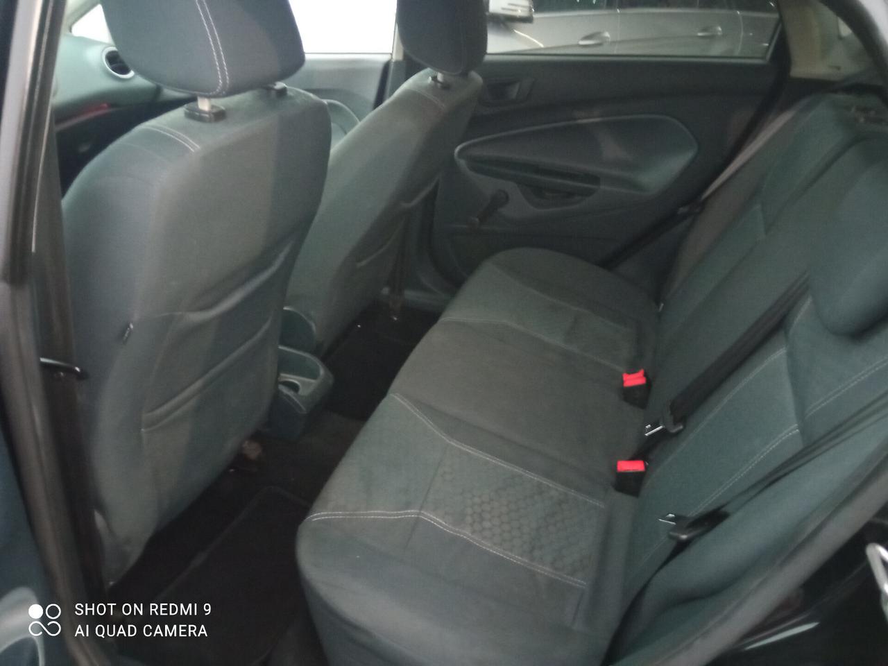 Ford Fiesta 1.4 5 porte Bz.- GPL Titanium CV 92