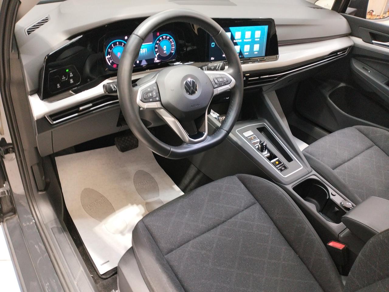 Volkswagen Golf 1.0 etsi evo Life 110cv dsg *IVA ESPOSTA* NEOPATENTATI *