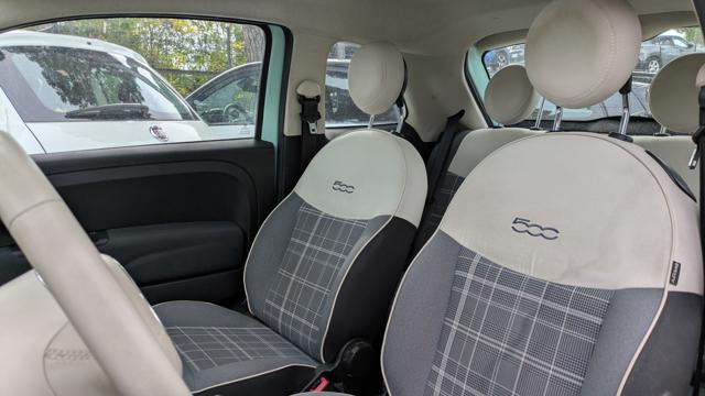 FIAT 500 HYBRID LOUNGE 1.0cc 70cv TETTO PANORAMICO