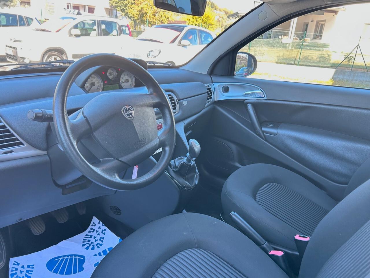 Lancia Ypsilon 1.2 60cv - UNIPROPRIETARIO