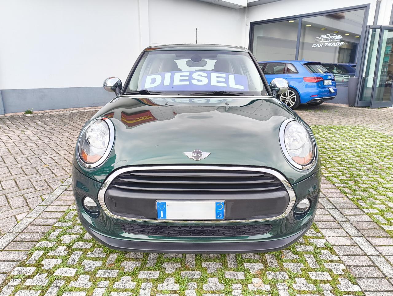 Mini 1.5 One D 5 porte