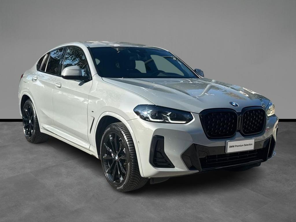 BMW X4 20 d Mild Hybrid 48V Msport xDrive Steptronic