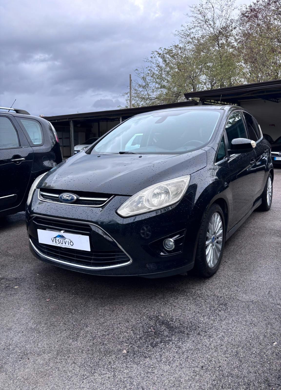 Ford C-Max 1.6 TDCi 115CV Titanium