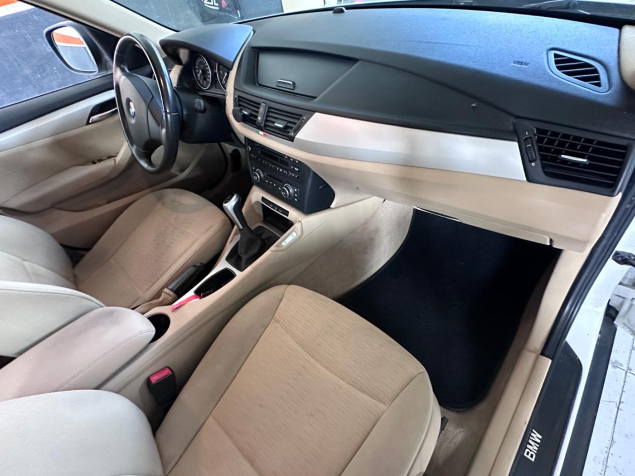 Bmw X1 xDrive18d