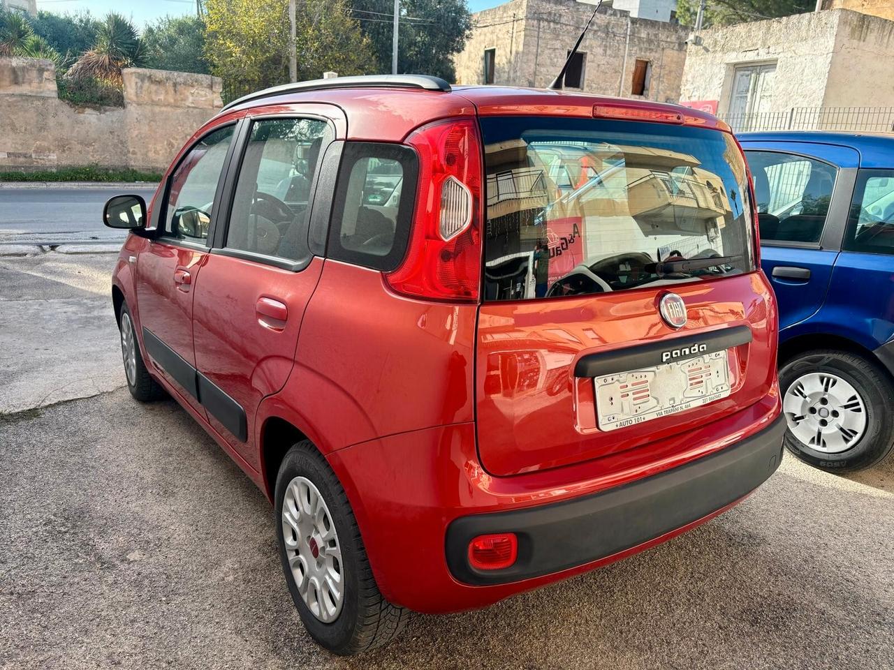 Fiat Panda 1.2 Lounge