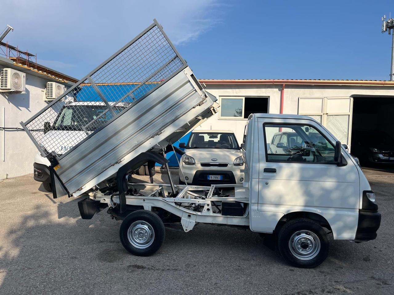 Piaggio porter 1.3 benz-cass ribalt-2011