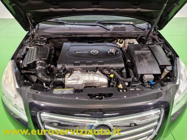 OPEL Insignia 2.0 CDTI Sports Tourer aut. Elective