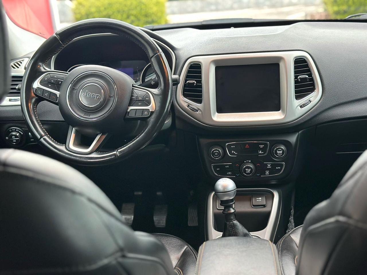 Jeep Compass 1.6 Multijet II 2WD Limited