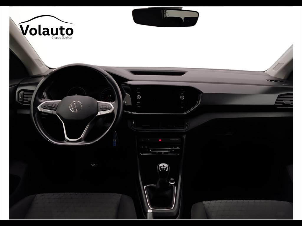 VOLKSWAGEN T-Cross 2019 - T-Cross 1.0 tsi Sport 95cv