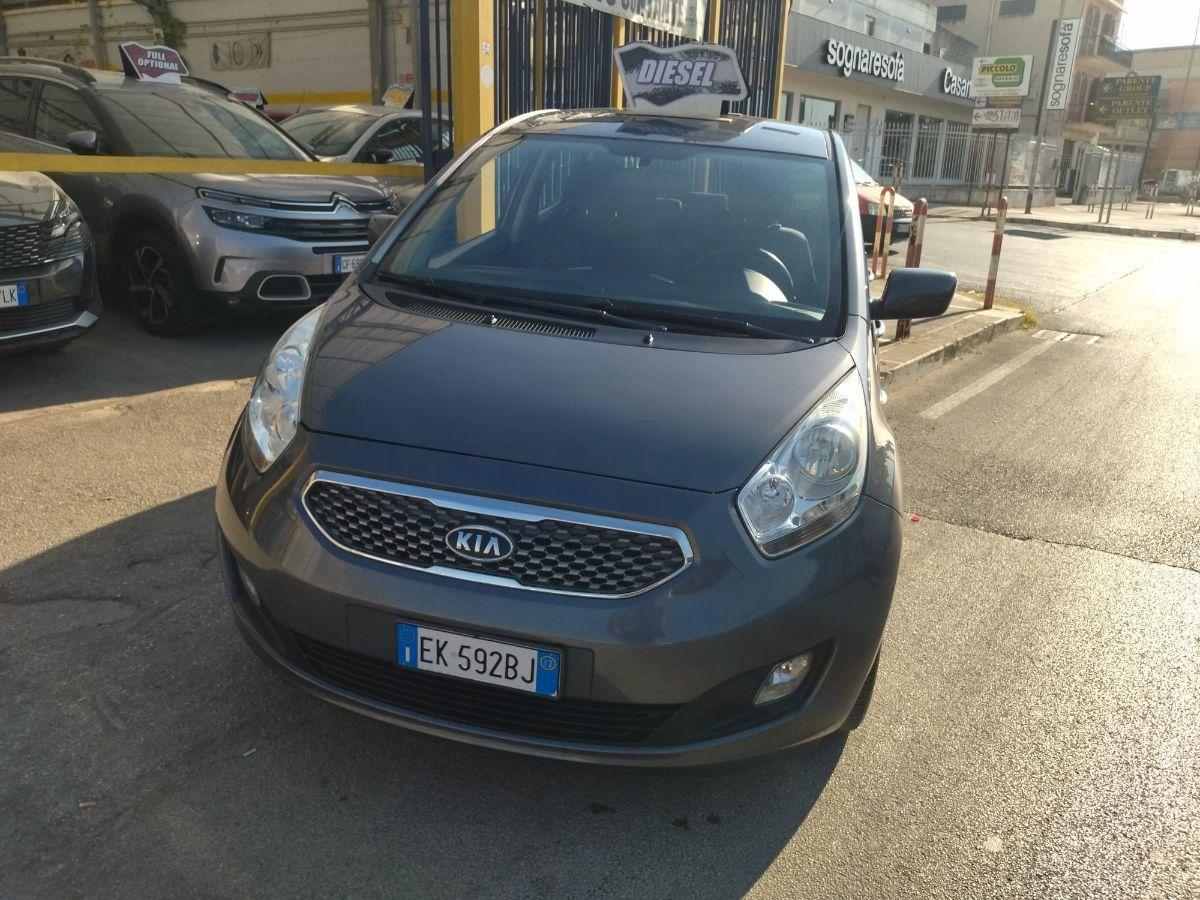 KIA Venga 1.4 CRDi 90 CV Active - 2012