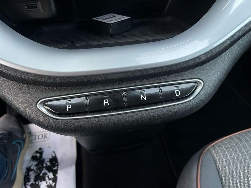 FIAT 500 Electric Passion