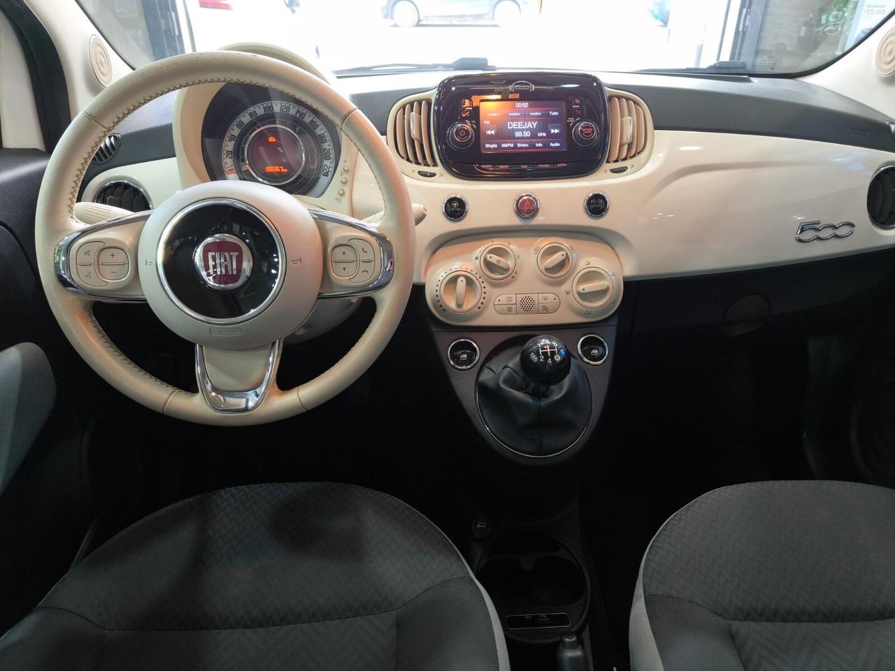 Fiat 500 1.3 Multijet 95 CV Pop