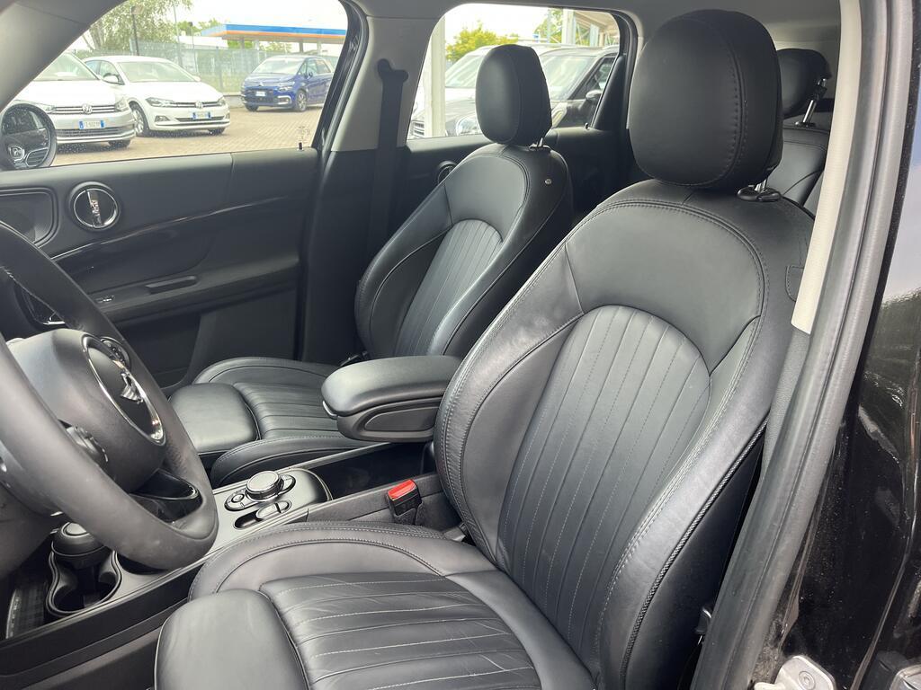 Mini Cooper D Countryman 2.0 D Cooper D ALL4 Auto