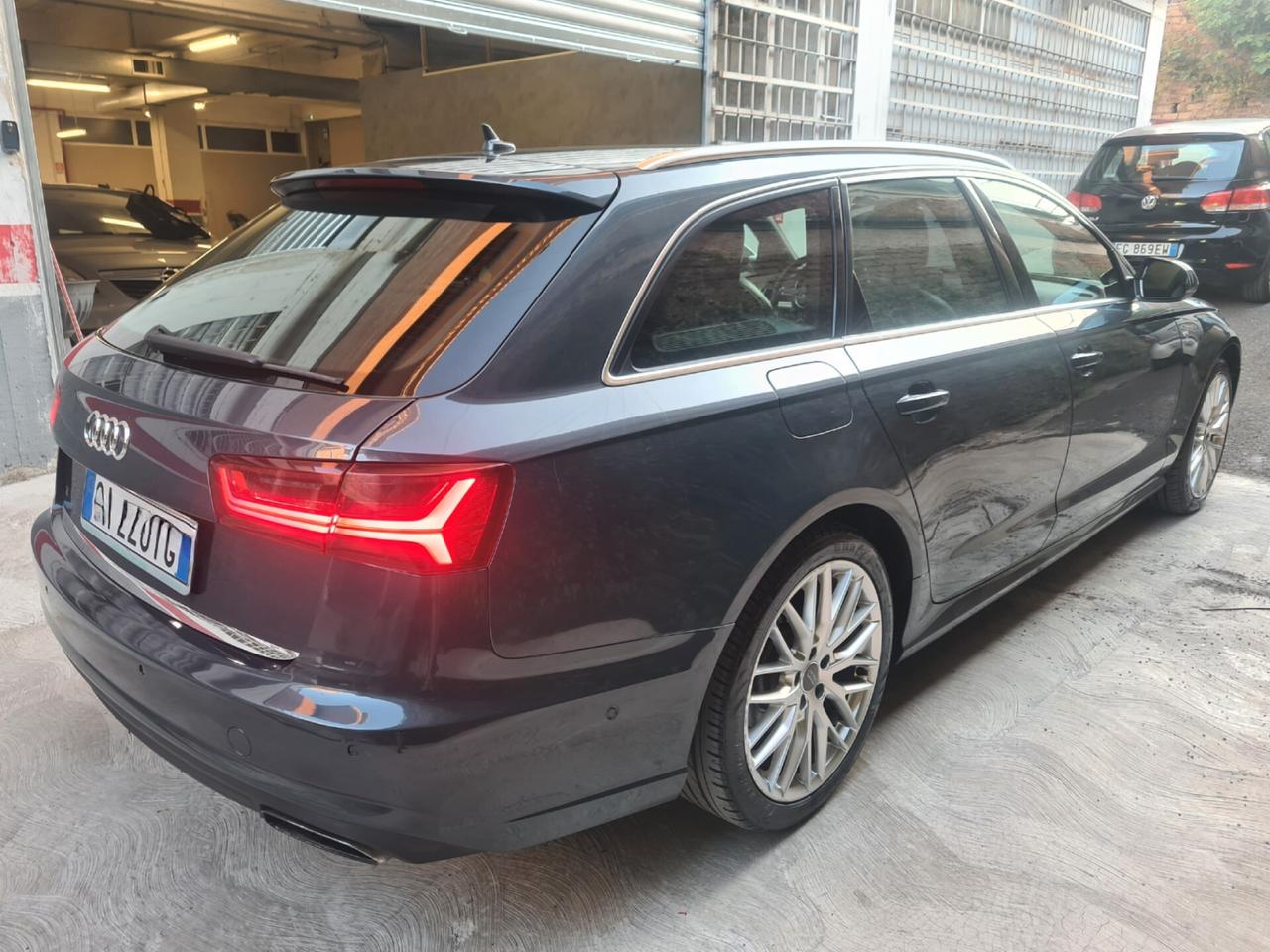 Audi A6 3.0 TDI quattro S tronic Business
