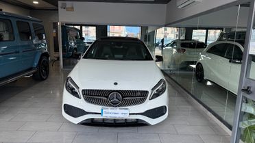 MERCEDES CLASSE A 200 D 4 MATIC PREMIUM AMG TETTO