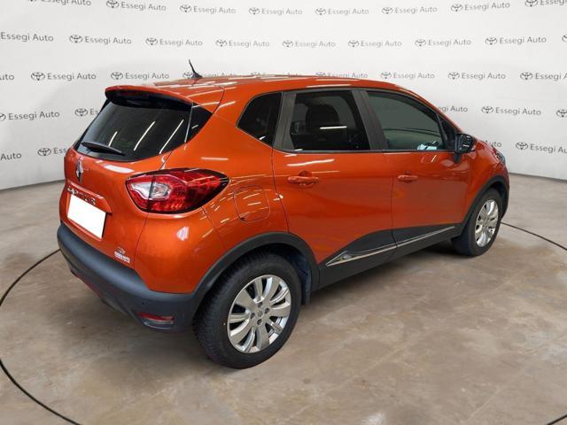 RENAULT Captur 0.9 TCe 12V 90 CV Start&Stop Wave