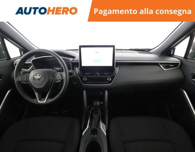 TOYOTA Corolla Cross 2.0 Hybrid 197 CV E-CVT Trend