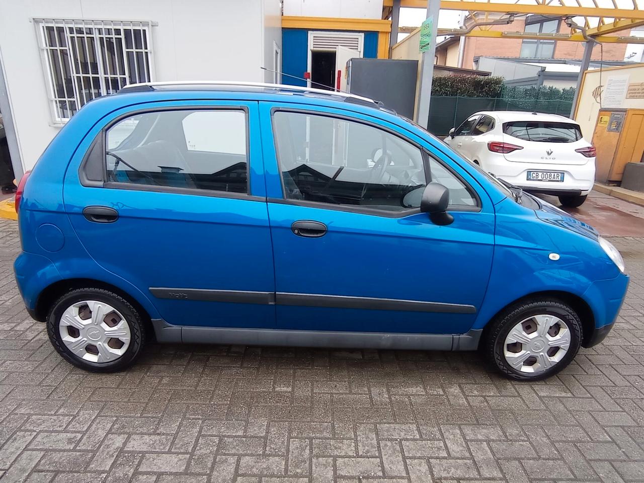 Chevrolet Matiz 1000 SX Energy GPL Eco Logic