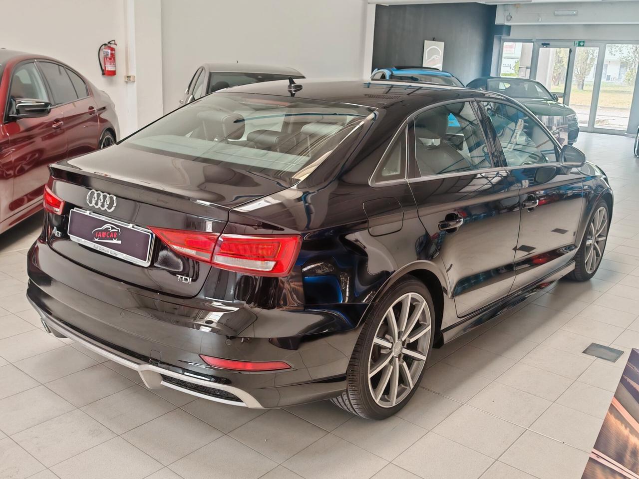 Audi A3 Sedan 1.6 TDI 116 CV S-LINE