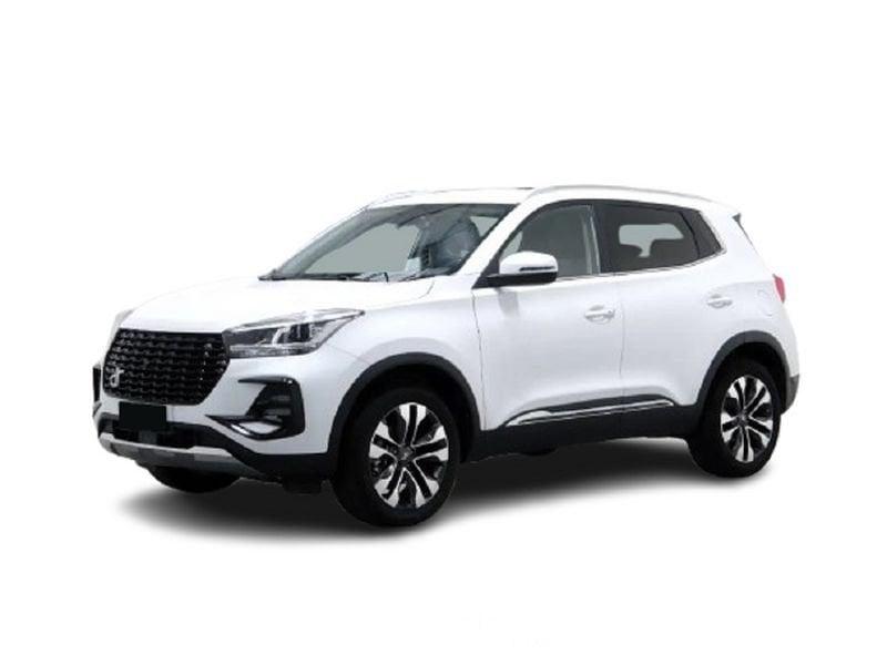 DR AUTOMOBILES dr 5.0 1.5 Turbo 155 CV Bi-Fuel GPL Automatica CVT