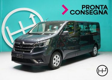 RENAULT Trafic BluedCi 150CV PL-TN Authentic 9 POSTI MY24