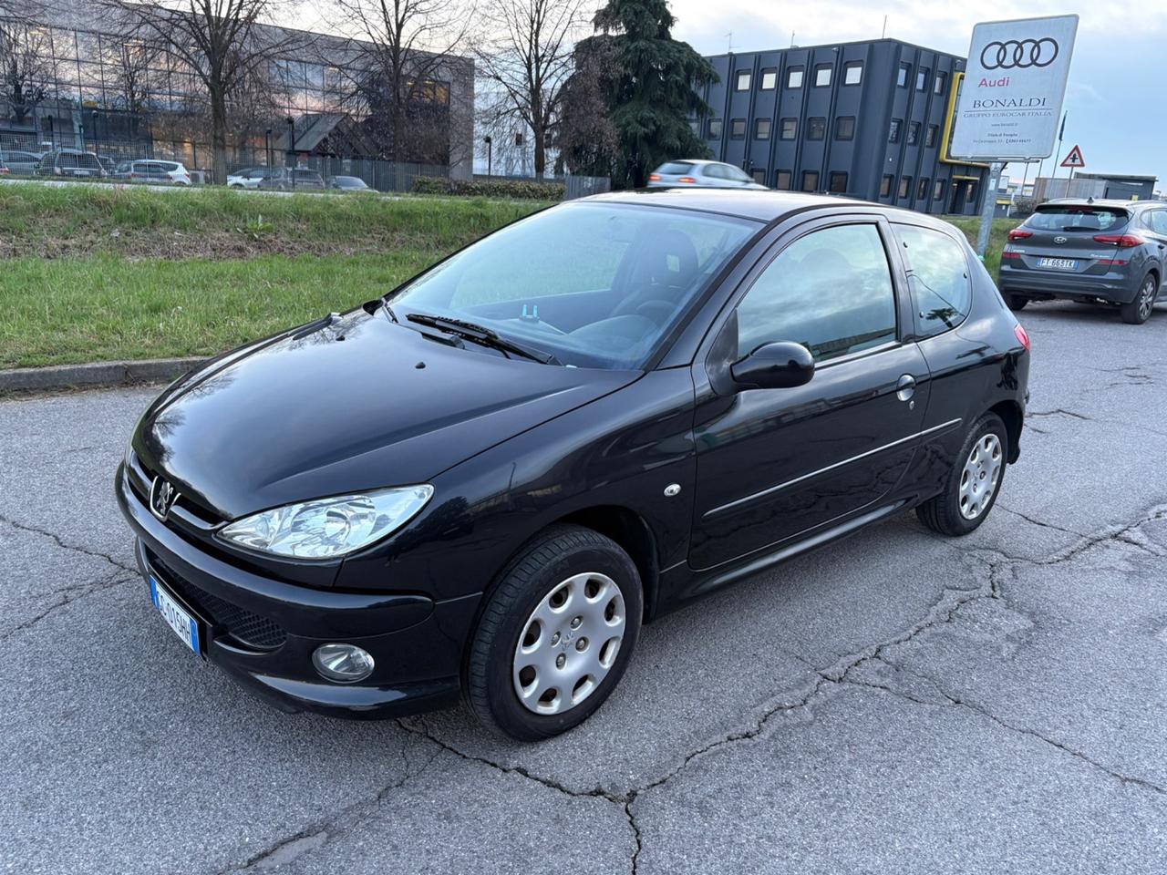 Peugeot 206 1.4 3p. Enfant Terrible