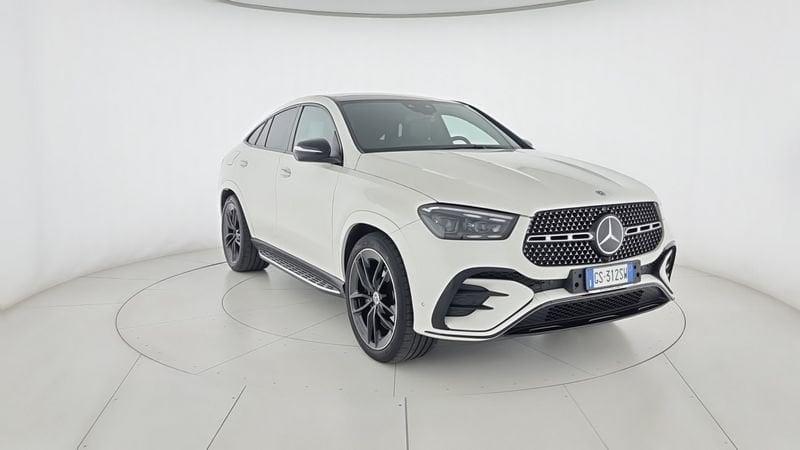 Mercedes-Benz GLE Coupé 450 d 4Matic Mild Hybrid Coupé AMG Line Premium