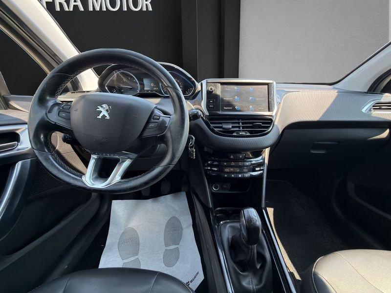 Peugeot 2008 BlueHDi 100 Allure S/S
