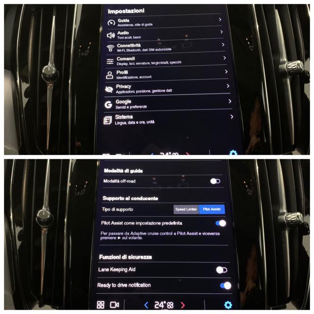 VOLVO V60 Cross Country B4 (d) AWD automatico Ultimate