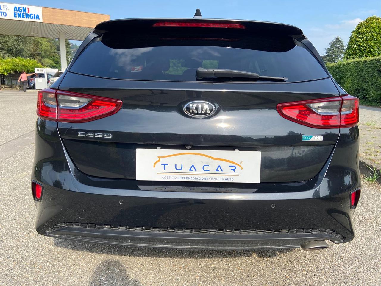 Kia Ceed 1.4 MPI Business