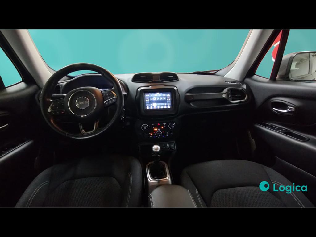 JEEP Renegade 2019 - Renegade 1.0 t3 Limited 2wd