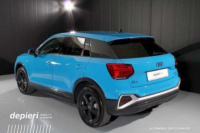 Audi Q2 35 TFSI S tronic s-line edition