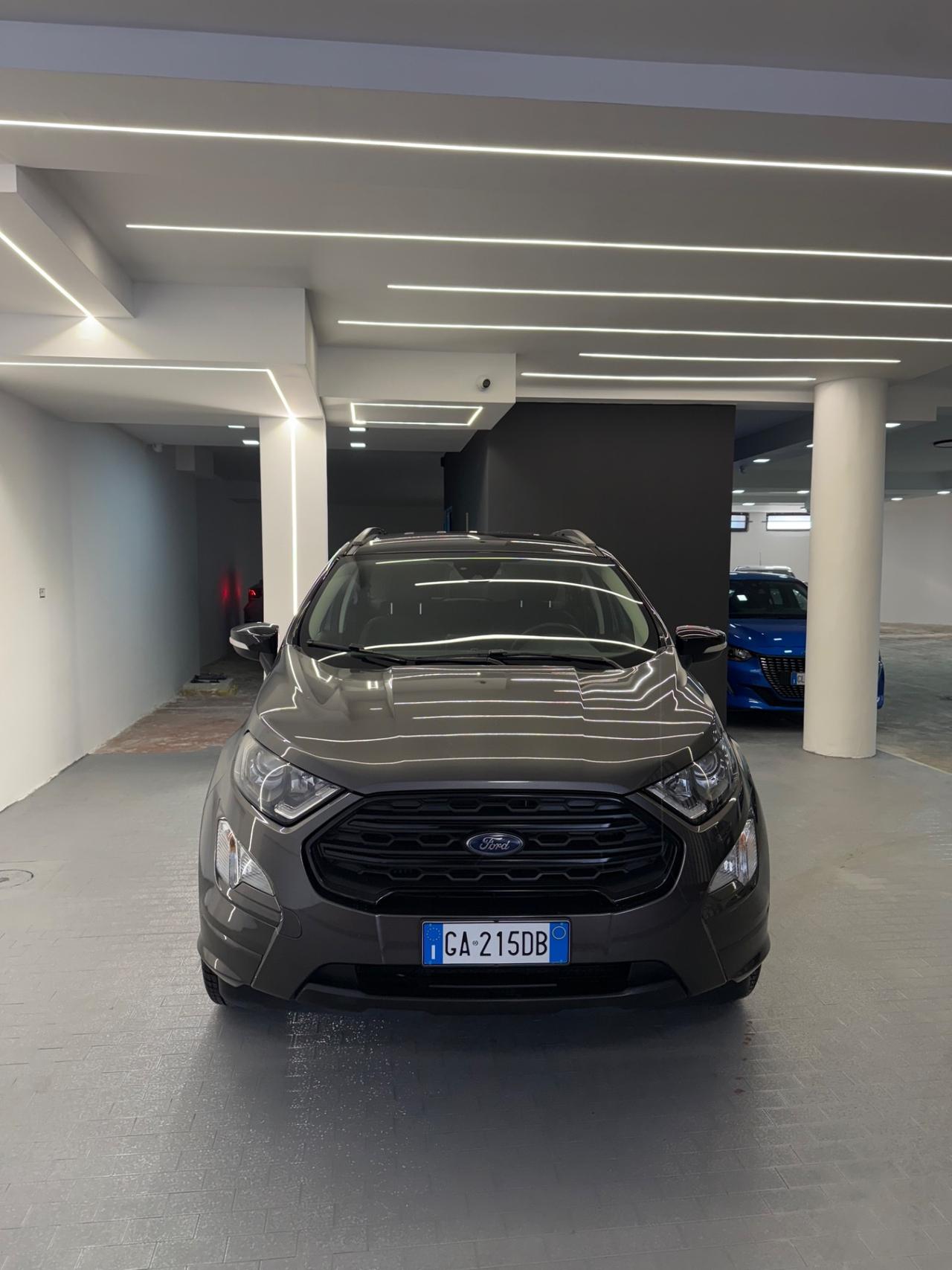 Ford EcoSport 1.0 EcoBoost 125 CV Start&Stop ST-Line