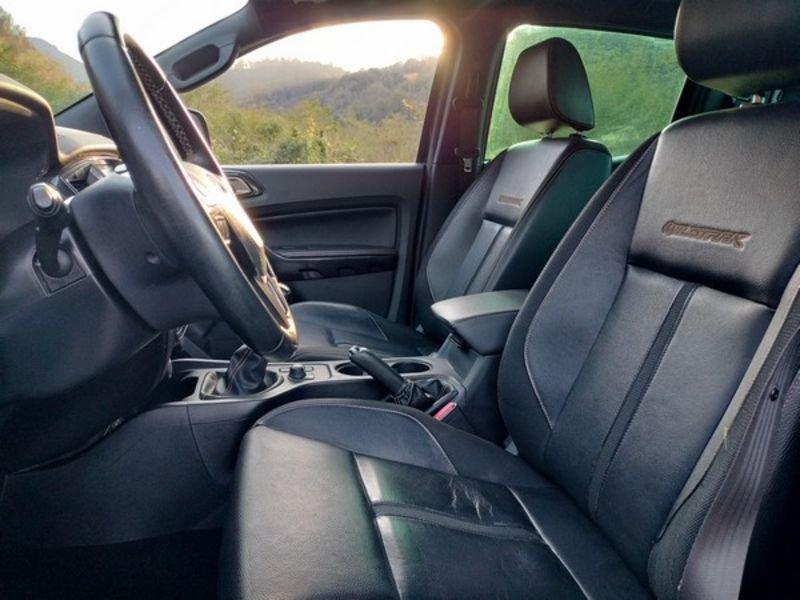 Ford Ranger Ranger 2.0 ECOBLUE DC Wildtrak 5 posti
