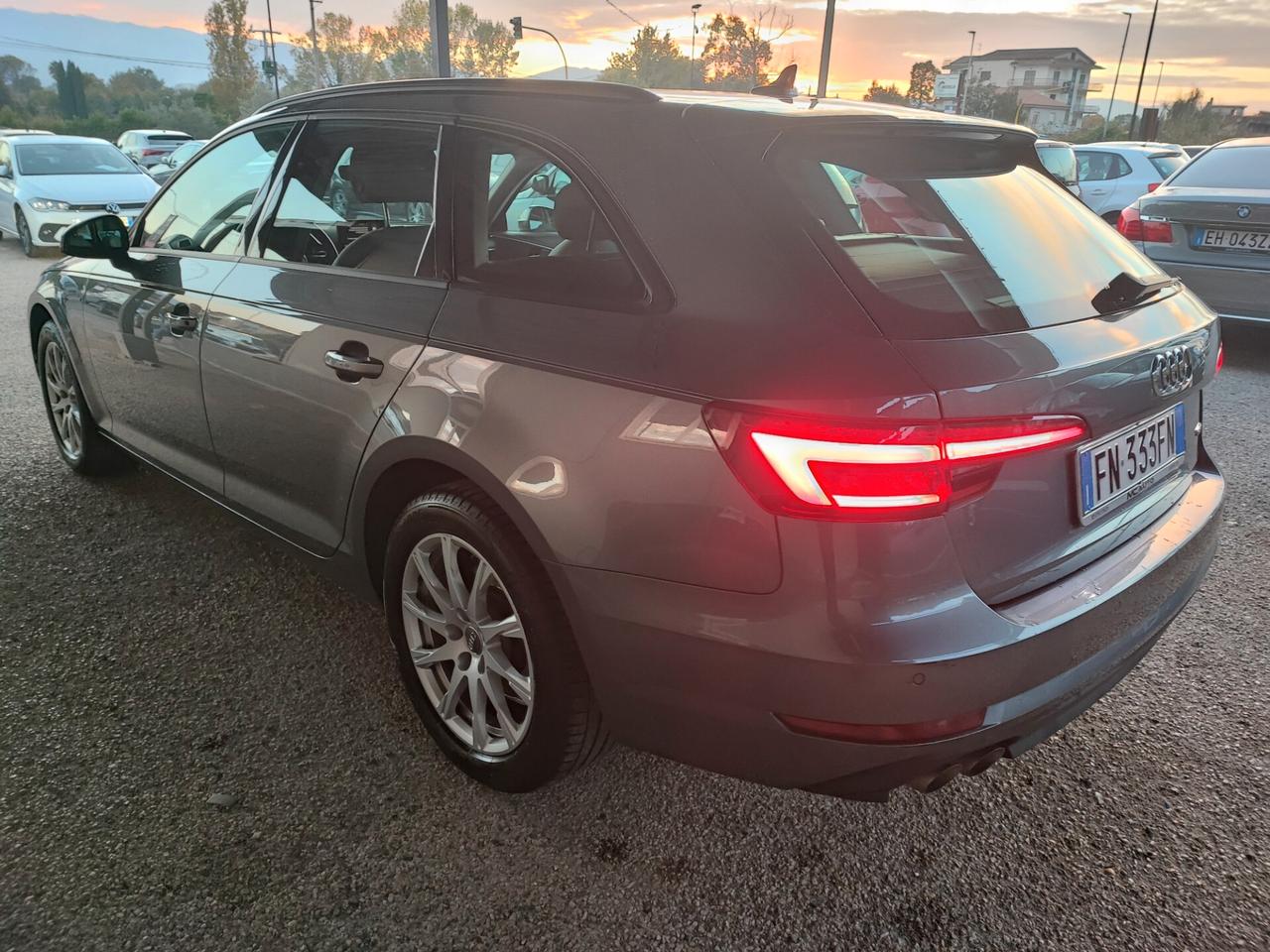 Audi A4 Avant 3.0 TDI quattro S tronic Sport